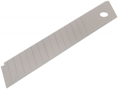 Лезвия для ножа технического 18 мм, 15 сегментов (10 шт.) в г. Санкт-Петербург  фото 2