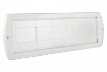 SQ0349-0218 Оповещатель охранно-пожарный световой Топаз-220 (основание) 220 В, IP52 TDM