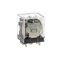 rp-25-3-24-DC Реле промежуточное РП 25/3 10А 24В DC EKF 