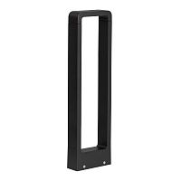 021929(1) Светильник LGD-PATH-FRAME-H650-7W Warm3000 BK 100deg 230В 7Вт 3000К IP65 ландшафтный метал. Arlight 