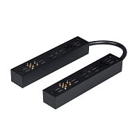 046826 Коннектор гибкий MAG-CON-25-FLEX-POWER (BK) IP20 пластик Arlight 