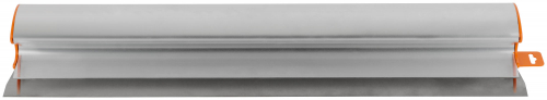 Шпатель-Правило Профи, нержавеющая сталь с алюминиевой ручкой  600 мм в г. Санкт-Петербург  фото 4