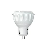 Лампа светодиодная Elvan GY5.3 6W 4200K прозрачная GY5.3-6W-MR16-4200K в г. Санкт-Петербург 