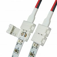 Набор коннекторов для светодиодных лент 3528 Uniel UCX-SD2/A20-NNN White 020 Polybag 06608 в г. Санкт-Петербург 