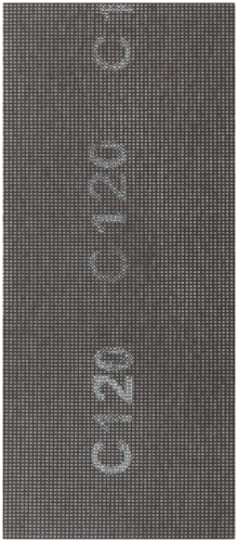Сетки шлифовальные, нейлоновая основа, 120х280 мм, 10 шт. Р 120 в г. Санкт-Петербург 