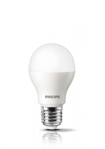 Лампа светодиодная ESS LEDBulb 9Вт 6500К холод. бел. E27 230В 1/12 PHILIPS 929002299487 в г. Санкт-Петербург 