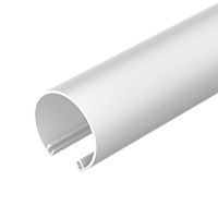 044519 Экран ROUND-D40-2000 пластик L2000 Arlight 
