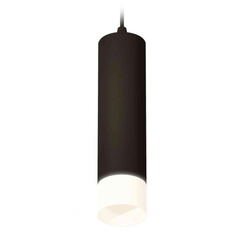Комплект подвесного светильника Ambrella light Techno Spot XP6356005 SBK/FR черный песок/белый матовый (A2302,C6356,N6252) в г. Санкт-Петербург 