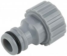 77412 Адаптер внешний пластиковый 1/2дюйм FIT 