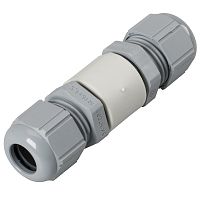 Соединитель KLW-2 (4-10mm, IP67) (Arlight, Пластик) 016900 в г. Санкт-Петербург 