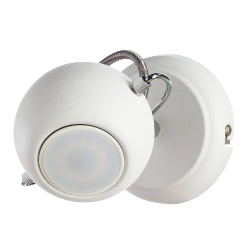 Спот Arte Lamp SPIA A9128AP-1WH в г. Санкт-Петербург 