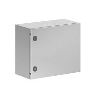 R5STH0563F-304 Корпус навесной STH с М/П из нержавеющей стали AISI304 500х600х300мм с фланцем DKC 