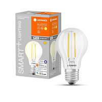 Лампа светодиодная SMART+ Filament Classic Dimmable 60 5.5Вт E27 LEDVANCE 4058075528239 в г. Санкт-Петербург 