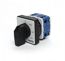 PSA020OK422S Переключатель предела для вольтметра (фаза-фаза) 20А EMAS 