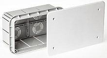 10123 Коробка СП Тусо распаячная 154х92х70мм усиленная IP30 Ruvinil 