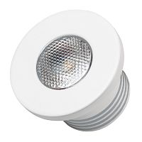 Светодиодный светильник LTM-R35WH 1W Warm White 30deg (Arlight, IP40 Металл, 3 года) 020753 в г. Санкт-Петербург 