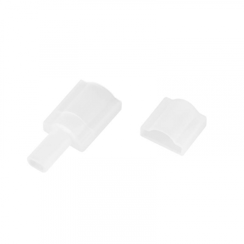 042919 Заглушка MOONLIGHT-CAP-10x5mm-S-SET силикон Arlight 