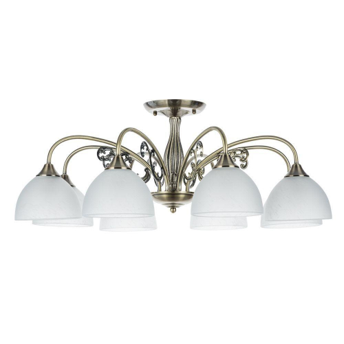 Потолочная люстра Arte Lamp Spica A3037PL-8AB в г. Санкт-Петербург 