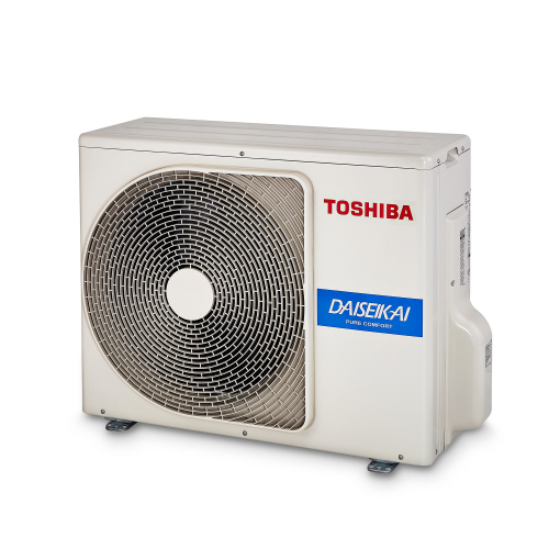 Насос тепловой инверторного типа TOSHIBA Daiseikai Nordic RAS-35N4VPG-ND комплект в г. Санкт-Петербург  фото 2