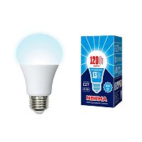 UL-00004023 Лампа светодиодная LED-A60-13W/NW/E27/FR/NR Norma 13Вт матовая E27 (упак. картон) Volpe 