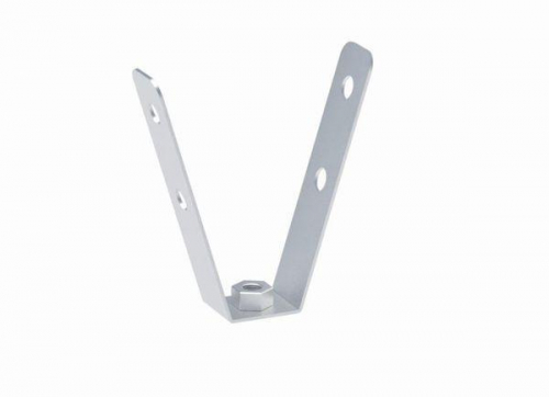 kp8120-INOX Подвес для профнастила с гайкой М8 INOX EKF 