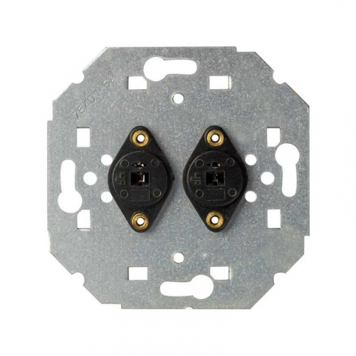 75401-39 Розетка аудио СП Simon 82 механизм Simon 