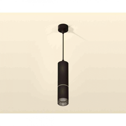 Комплект подвесного светильника Ambrella light Techno Spot XP6313010 SBK/BK черный песок/тонированный (A2302, C6343, A2060, C6313, N6151) в г. Санкт-Петербург  фото 2