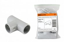 SQ0405-1023 Тройник соед. для трубы 25 мм (5шт) TDM