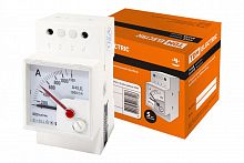 SQ1102-0306 Амперметр А45Д 1000/5А-1.5 (DIN-рейка) TDM
