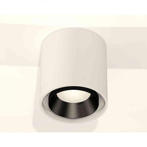 Комплект накладного светильника Ambrella light Techno Spot XS7722002 SWH/PBK белый песок/черный полированный (C7722, N7031) в г. Санкт-Петербург  фото 3