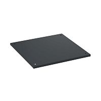 R5NKRS66B Комплект крыши без фланца черн. RAL9005 600х600мм DKC 