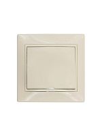 701-0303-197 Вывод кабеля СП MIRA IP20 крем. LEZARD 