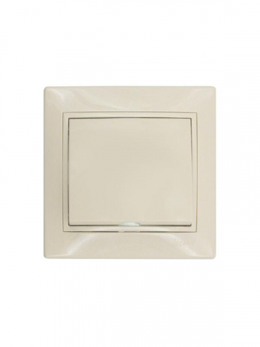 701-0303-197 Вывод кабеля СП MIRA IP20 крем. LEZARD 