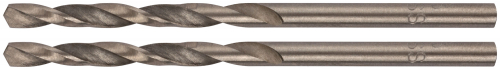Сверла по металлу HSS полированные в блистере 3.0 мм ( 2 шт.) в г. Санкт-Петербург 