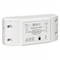 ss-10a-wf Реле Умное 10А Wi-FI Connect EKF 