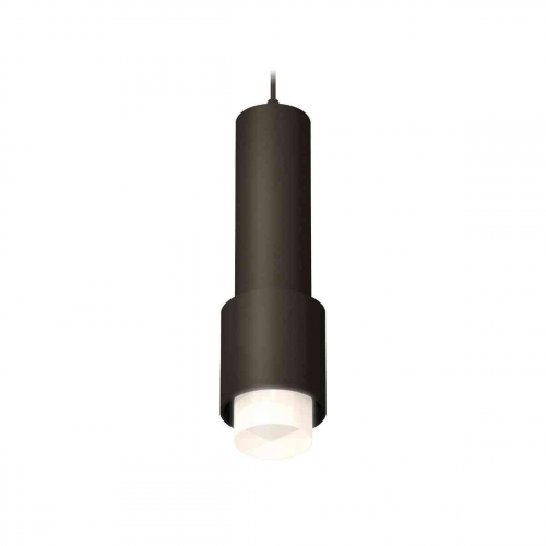 Комплект подвесного светильника Ambrella light Techno Spot XP7723010 SBK/FR черный песок/белый матовый (A2311, C7456, A2011, C7723, N7170) в г. Санкт-Петербург 