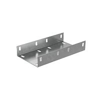 PL4723 Пластина для лотка соединительная П-образ. усилен. 50х300 "ПЛЮС" SPUplus50-300 КМ 