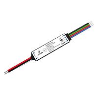 028441 Контроллер SMART-K47-RGB (12-24В 3х1А 2.4G) (IP20 пластик) Arlight 