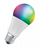 Лампа светодиодная SMART+ Classic Multicolour 60 10Вт E27 LEDVANCE 4058075208469 в г. Санкт-Петербург 