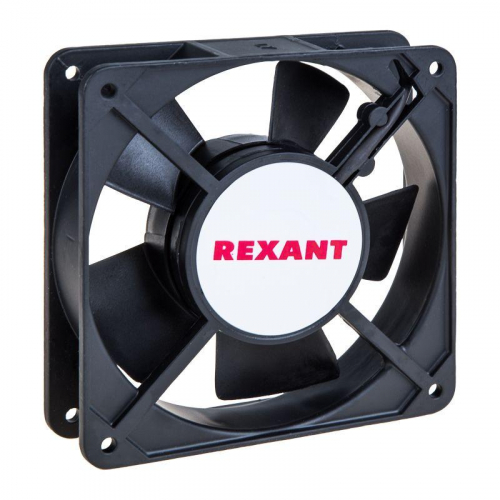 72-6120 Вентилятор RX 12025HSL 220VAC Rexant 