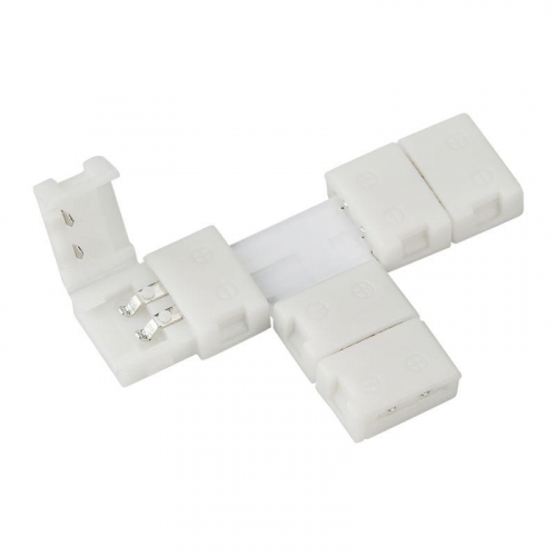 024057 Соединитель тройной FIX-MONO-8mm-T Arlight 