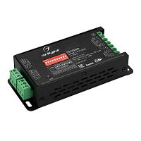 028446 Декодер SMART-K52-DMX (12-24В 3х8А) (IP20 металл) Arlight 