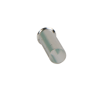 278108 Наконечник штыревой втулочный НШв OptiKit T-Shv-W-10-12 (уп.100шт) КЭАЗ 