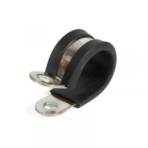 103927 Скоба СМР (INOX) 25/15 метал. черн. Fortisflex 