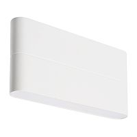 Светильник SP-Wall-170WH-Flat-12W Warm White (Arlight, IP54 Металл, 3 года) 020802 в г. Санкт-Петербург 