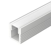 037109 Профиль SL-MINI-8-2000 WHITE L2000 алюм. Arlight 