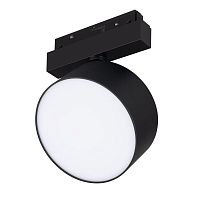 048351 Светильник светодиодный MAG-ORIENT-RONDO-R120-15W Warm3000 (BK 110 deg 48В) IP20 металл Arlight 