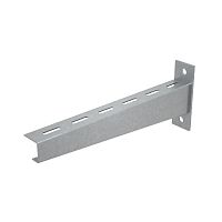 LO10594 Консоль сварная KS300 INOX304 осн.50-300 нерж. сталь AISI 304 КМ 