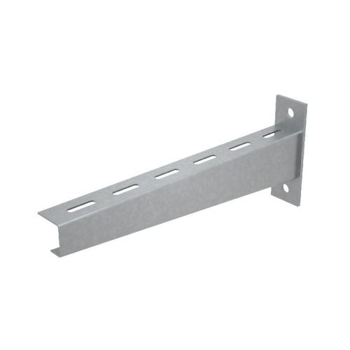 LO10594 Консоль сварная KS300 INOX304 осн.50-300 нерж. сталь AISI 304 КМ 