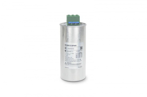 SCAN1213P440 Конденсатор НН 12.1кВАр 440В SE 